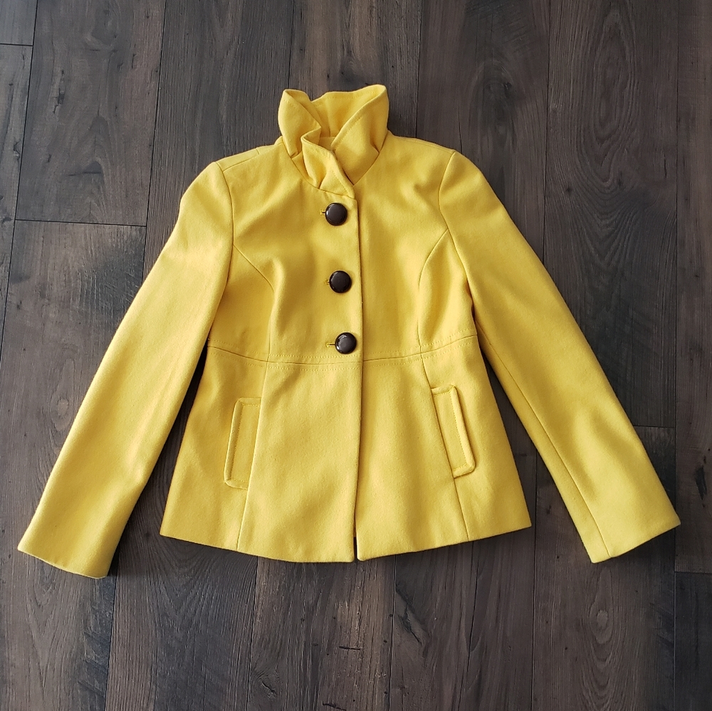 Old Navy Wool Jacket